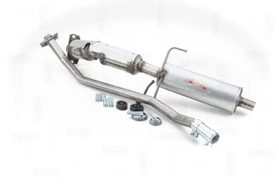 Catalytic Converter Toyota PRIUS PLUS · Toyota PRIUS PLUS VAN