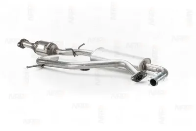 Catalytic Converter Mazda CX-3