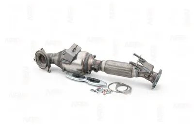 Catalytic Converter Ford C-MAX II · Ford GRAND C-MAX · Ford C-MAX II Van