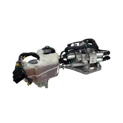 Valve Unit, aut. transm. hydraulic unit Fiat 500L · Fiat FIORINO Box Body/MPV