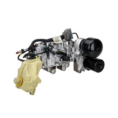 Valve unit, hydraulic group - transm. automotive. Remanauto GIS0005R