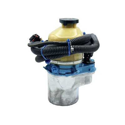 Hydraulic Pump, steering Opel MERIVA B MPV