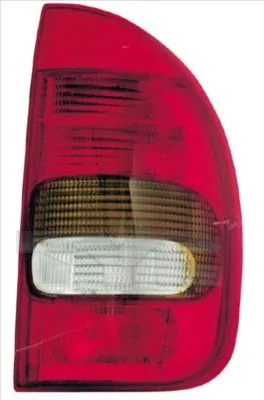 Tail Light Assembly Opel CORSA B