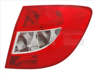 Tail Light Assembly Renault THALIA II · Renault THALIA III