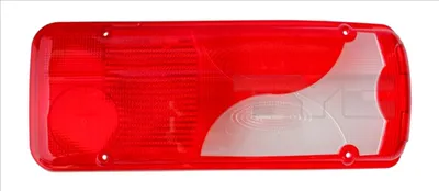 Lens, tail light assembly Man TGE Platform/Chassis · Mercedes-Benz SPRINTER 3-t Platform/Chassis · Mercedes-Benz SPRINTER 3,5-t Platform/Chassis