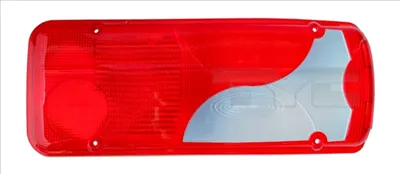 Lens, tail light assembly Man TGE Platform/Chassis · Mercedes-Benz SPRINTER 3-t Platform/Chassis · Mercedes-Benz SPRINTER 3,5-t Platform/Chassis