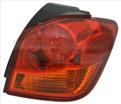Tail Light Assembly Mitsubishi ASX · Mitsubishi ASX Van