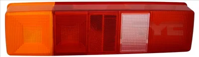 Lens, tail light assembly Ford TRANSIT Platform/Chassis