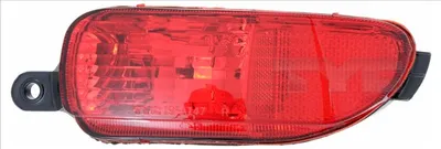 Rear Fog Light Opel CORSA C · Opel CORSA C Hatchback Van