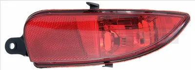 Rear Fog Light Opel CORSA C · Opel CORSA C Hatchback Van