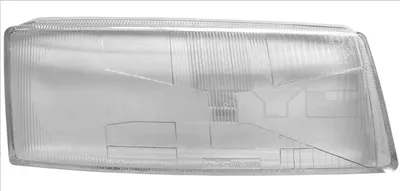 Diffusing Lens, headlight Skoda OCTAVIA I · Skoda OCTAVIA I Combi