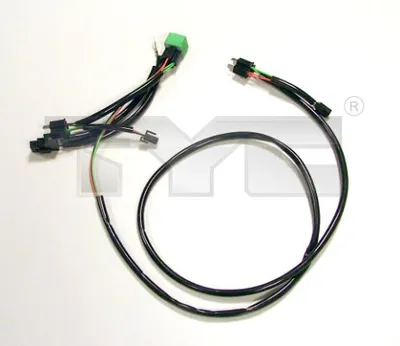 Cable Set, headlight Peugeot 206 Hatchback · Peugeot 206 CC · Peugeot 206 SW