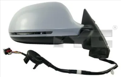 Exterior Mirror Audi A3 Sportback