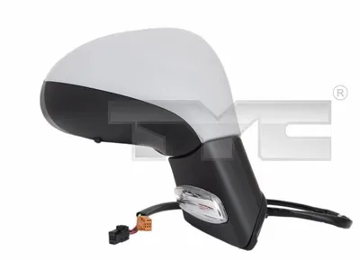 Exterior Mirror Peugeot 207 · Peugeot 207 CC · Peugeot 207 SW