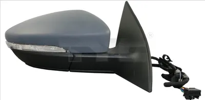 Exterior Mirror Vw SCIROCCO III
