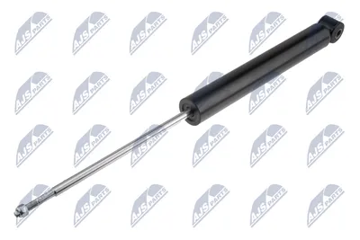 Shock Absorber Renault CLIO III