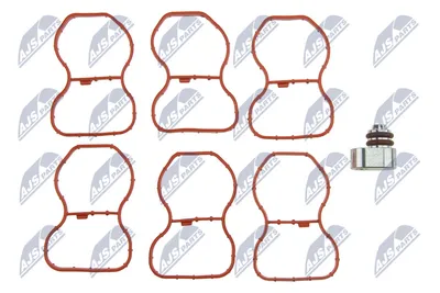 Control, swirl covers (induction pipe) Bmw X3 · Bmw 1 · Bmw 3