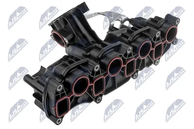 Intake Manifold, air supply Vw MULTIVAN T5 · Vw TRANSPORTER T5 Platform/Chassis (7JD, 7JE, 7JL, 7JY, 7JZ, 7F · Vw TRANSPORTER T5 Van