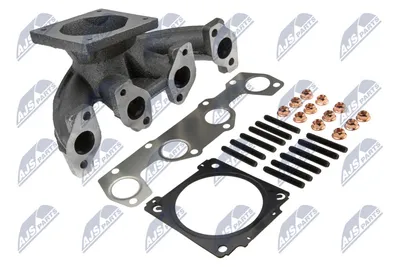 Manifold, exhaust system Citroën SAXO · Citroën BERLINGO / BERLINGO FIRST Box Body/MPV · Citroën BERLINGO / BERLINGO FIRST MPV