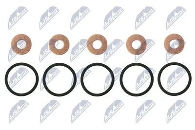 Seal Kit, injector nozzle Land Rover DISCOVERY II · Land Rover DEFENDER Cabrio · Land Rover DEFENDER Station Wagon