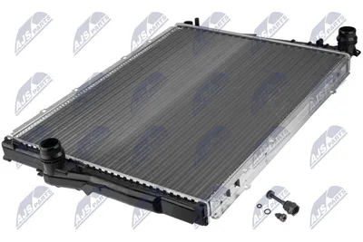 Radiator, NTY CCH-BM-000 engine cooling