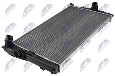 Radiator, NTY CCH-BM-003 engine cooling