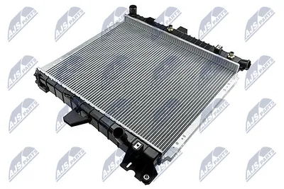 Radiator, engine cooling Ford Usa EXPLORER