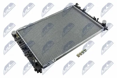 Radiator, engine cooling Jeep GRAND CHEROKEE I
