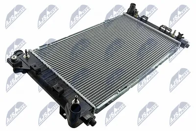 Radiator, engine cooling Chrysler VOYAGER / GRAND VOYAGER III · Dodge CARAVAN · Plymouth VOYAGER / GRAND VOYAGER