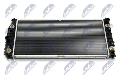 Radiator, engine cooling Chrysler 300M