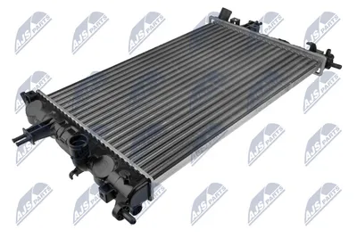 Radiator, engine cooling Opel ASTRA H · Opel ASTRA H Estate · Opel ASTRA H GTC