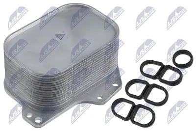 Oil Cooler, engine oil Skoda YETI · Skoda OCTAVIA III · Skoda OCTAVIA III Combi