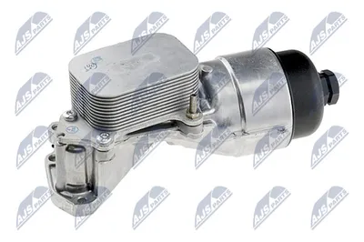 Oil Cooler, engine oil Citroën BERLINGO / BERLINGO FIRST Box Body/MPV · Citroën BERLINGO / BERLINGO FIRST MPV · Citroën XSARA