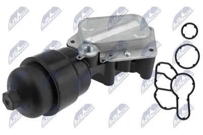Oil Cooler, engine oil Alfa Romeo MITO · Fiat 500 · Fiat 500 C