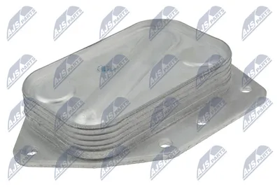 Oil Cooler, engine oil Alfa Romeo MITO · Fiat 500 · Fiat 500 C