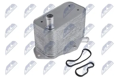 Oil Cooler, engine oil Volvo XC90 I · Volvo S80 II · Volvo V70 III