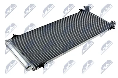 Condenser, air conditioning Citroën C5 II · Citroën C5 II Break · Citroën C6