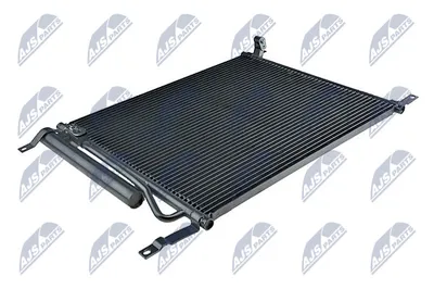 Condenser, air conditioning Chevrolet AVEO / KALOS Saloon · Chevrolet AVEO / KALOS Hatchback