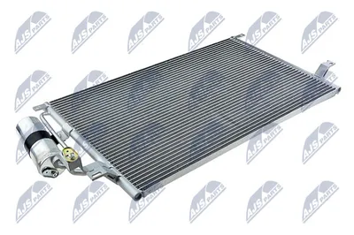 Condenser, air conditioning Chevrolet EPICA