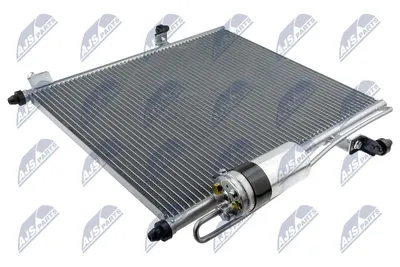 Condenser, air conditioning Mitsubishi L200 / TRITON · Mitsubishi L200 / TRITON Platform/Chassis
