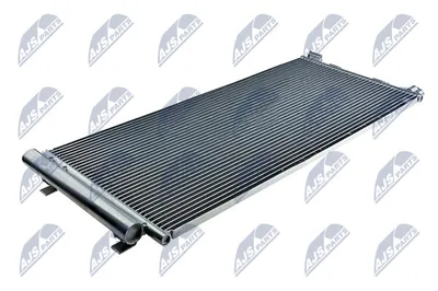 Condenser, air conditioning Nissan NV400 Van · Nissan NV400 Bus · Nissan NV400 Platform/Chassis