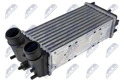 Charge Air Cooler Ford TRANSIT COURIER B460 Box Body/MPV · Ford TRANSIT COURIER B460 MPV