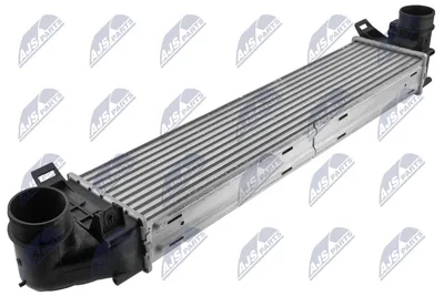 Charge Air Cooler Ford FOCUS C-MAX · Ford FOCUS II · Ford S-MAX