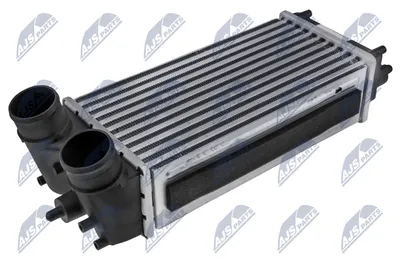 Charge Air Cooler Ford FIESTA VI · Ford FIESTA VI Van · Ford B-MAX