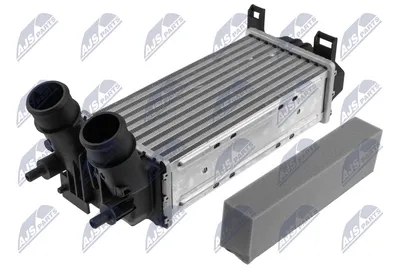 Charge Air Cooler Ford FIESTA VII · Ford FIESTA VII Van