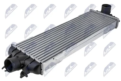Charge Air Cooler Nissan PRIMASTAR Bus · Nissan PRIMASTAR Van · Opel VIVARO A Van