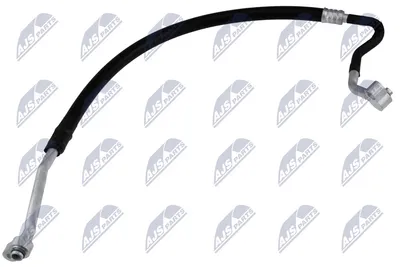 High pressure pipe, air conditioning NTY CPR-VW-004