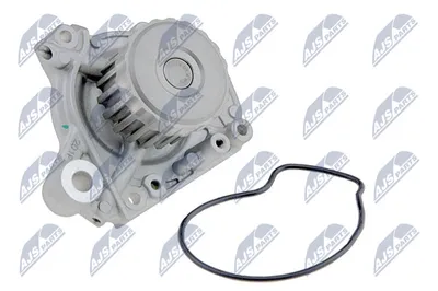 Water Pump, engine cooling Honda CIVIC VII Hatchback · Honda CIVIC VII Coupe · Honda STREAM