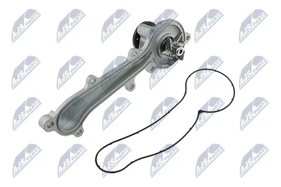 Water Pump, engine cooling Smart FORTWO Coupe · Smart FORTWO Cabrio