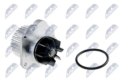 Water Pump, engine cooling Fiat ULYSSE · Lancia PHEDRA · Peugeot 406